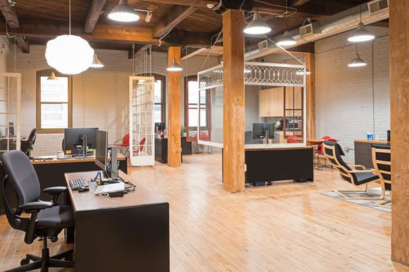 Sherwin Williams Building: 701 3rd Street North, Minneapolis, MN 55401